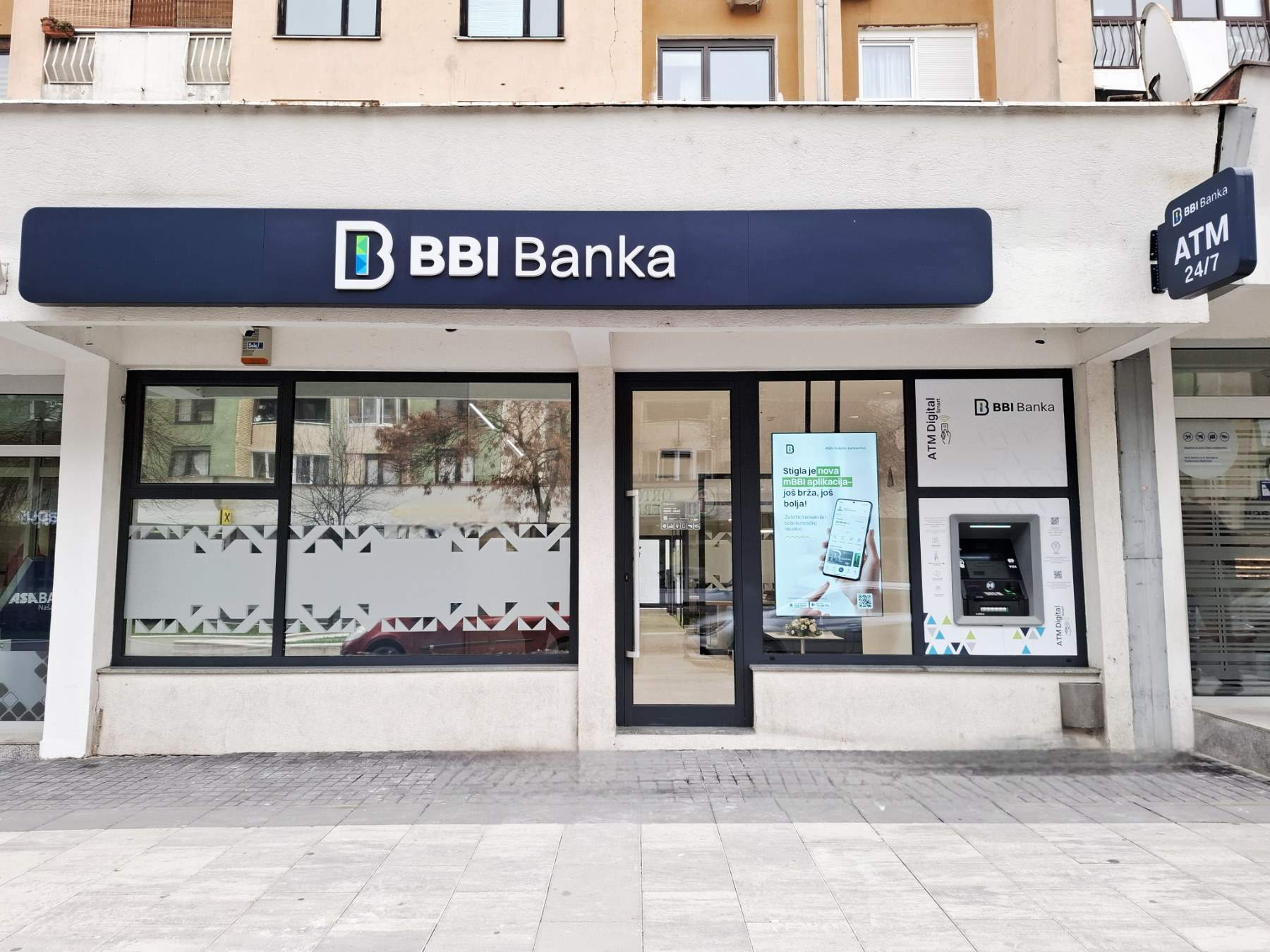 1 (5).jpg - BBI Banka &ndash; Savremeno bankarstvo u renoviranoj podružnici Dobrinja